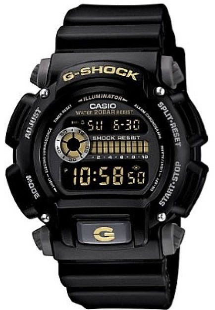 Casio G-Shock DW9052-1C - VTC Watches