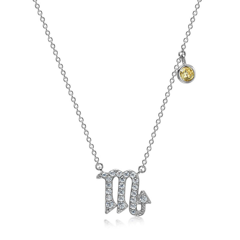 SCORPIO PENDANT NECKLACE